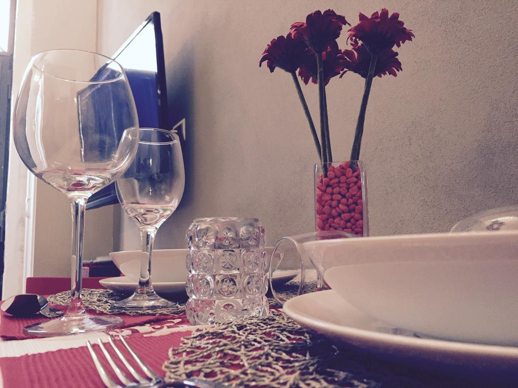 Mishalay Apartment Сиракуза Екстериор снимка