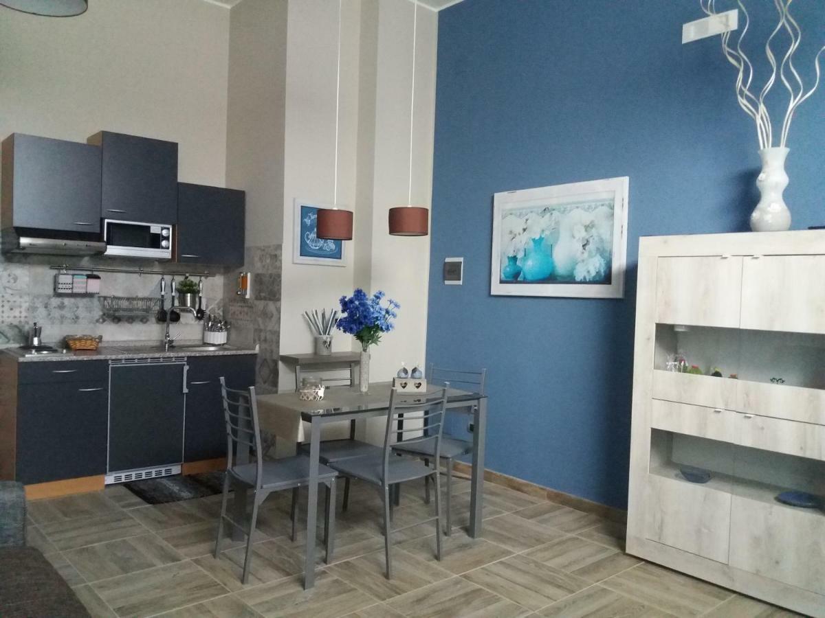 Mishalay Apartment Сиракуза Екстериор снимка